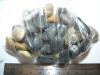 stones for art, paper clips